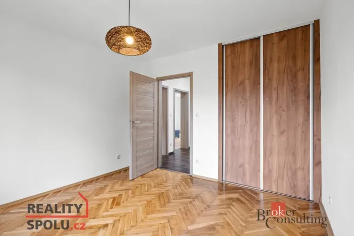 Pronájem bytu 3+kk, Velké Meziříčí, Gen. Jaroše, 74 m2