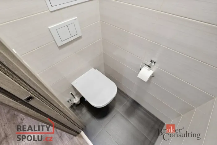Pronájem bytu 3+kk, Velké Meziříčí, Gen. Jaroše, 74 m2