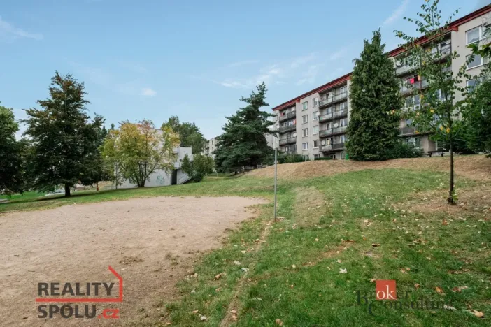 Pronájem bytu 3+kk, Velké Meziříčí, Gen. Jaroše, 74 m2