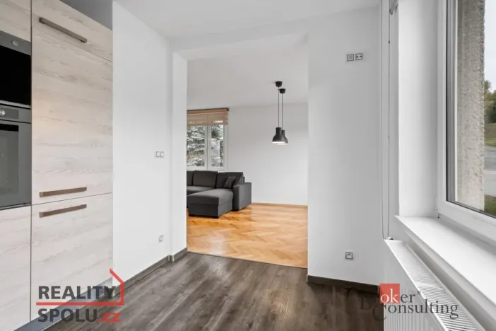 Pronájem bytu 3+kk, Velké Meziříčí, Gen. Jaroše, 74 m2