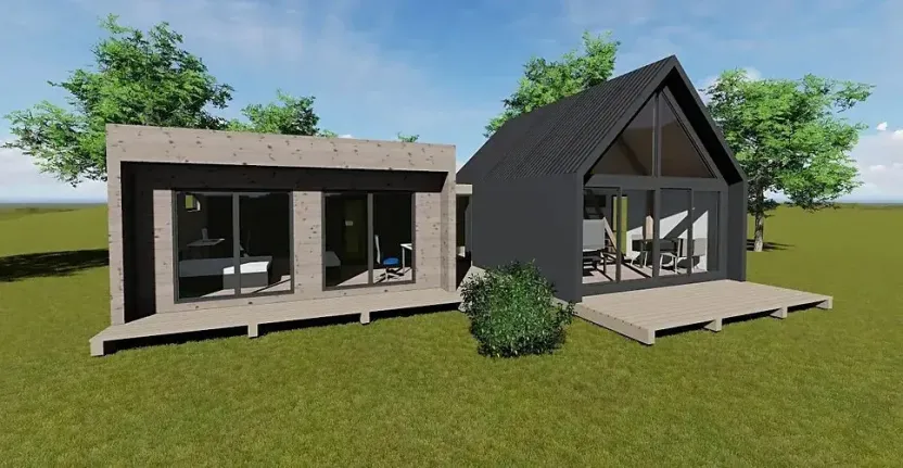 Prodej domu na klíč, Žatec, 103 m2