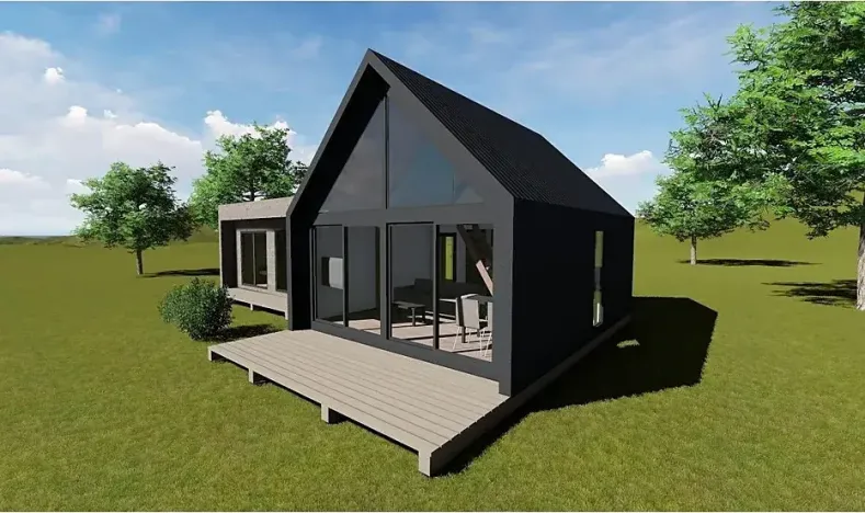 Prodej domu na klíč, Žatec, 103 m2