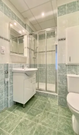 Pronájem bytu 2+kk, Česká Lípa, Na Výsluní, 40 m2