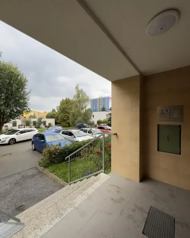 Pronájem bytu 2+kk, Česká Lípa, Na Výsluní, 40 m2