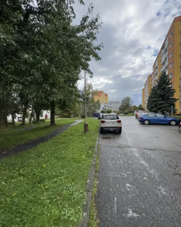 Pronájem bytu 2+kk, Česká Lípa, Na Výsluní, 40 m2
