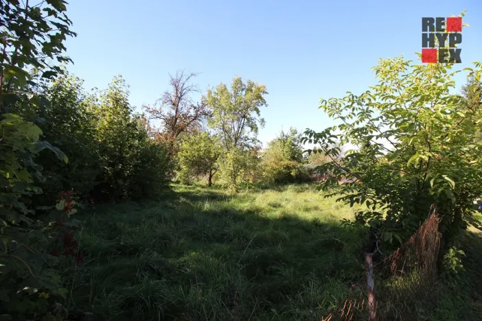 Prodej zahrady, Nové Město pod Smrkem, Husova, 468 m2
