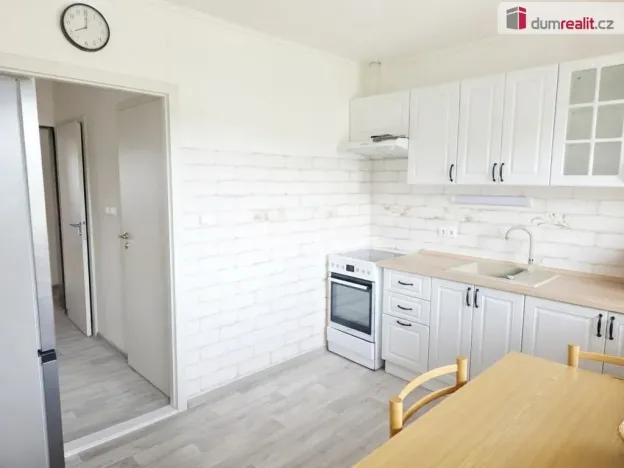 Prodej bytu 3+1, Mikulovice, Nábřežní, 63 m2
