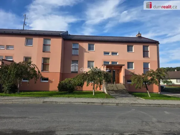 Prodej bytu 3+1, Mikulovice, Nábřežní, 63 m2