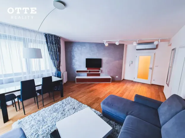 Pronájem bytu 2+kk, Plzeň, Šafaříkovy sady, 59 m2