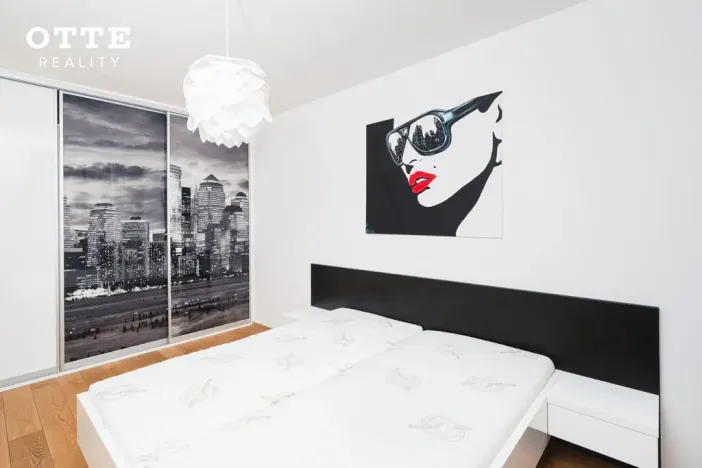 Pronájem bytu 2+kk, Plzeň, Šafaříkovy sady, 59 m2