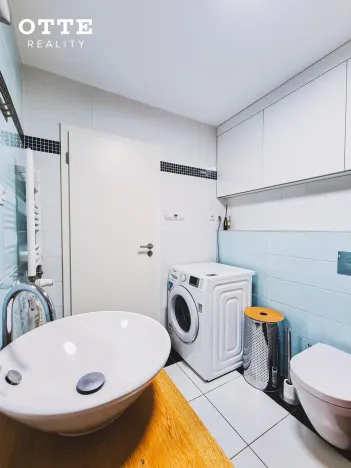 Pronájem bytu 2+kk, Plzeň, Šafaříkovy sady, 59 m2