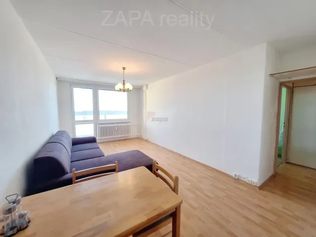 Pronájem bytu 2+kk, Praha - Hloubětín, Kukelská, 53 m2