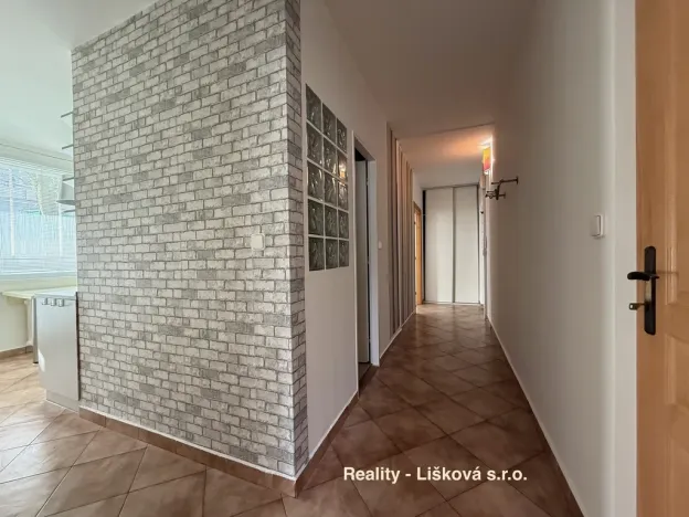 Pronájem bytu 3+1, Ústí nad Labem - Střekov, Kamenná, 65 m2