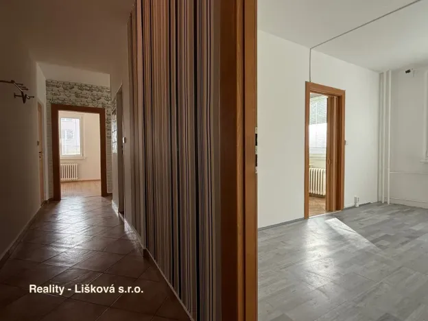 Pronájem bytu 3+1, Ústí nad Labem - Střekov, Kamenná, 65 m2