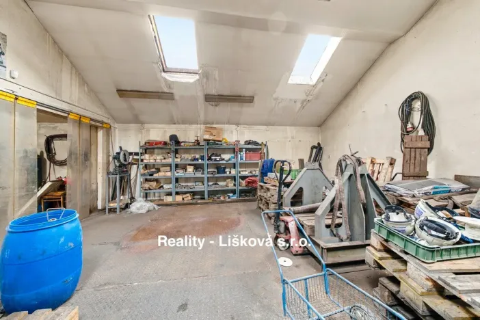 Prodej - jiné, Bystřany, Gen. Svobody, 120 m2