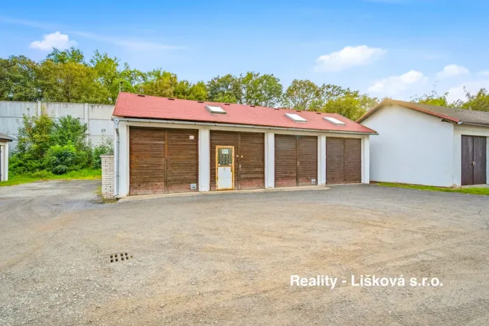 Prodej - jiné, Bystřany, Gen. Svobody, 120 m2