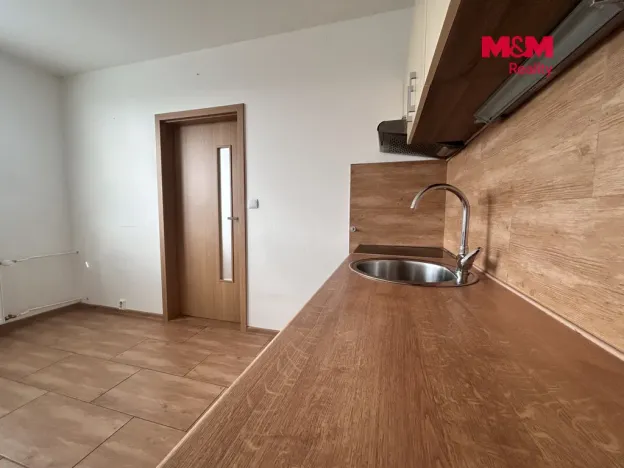 Pronájem bytu 1+1, Ústí nad Labem - Severní Terasa, Jizerská, 35 m2
