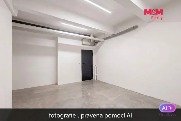 Prodej skladu, Praha, Jugoslávských partyzánů, 16 m2