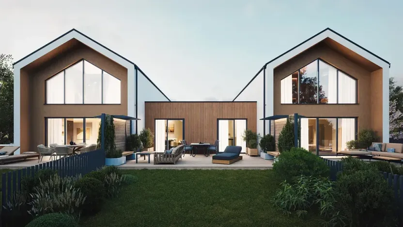 Prodej bytu 2+kk, 52 m², Skuhrov, Hodyně