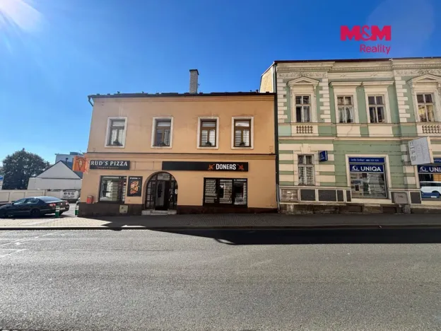 Pronájem bytu 3+kk, Klatovy - Klatovy II, 75 m2