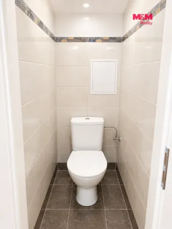 Pronájem bytu 2+1, Praha - Břevnov, Bubeníčkova, 52 m2
