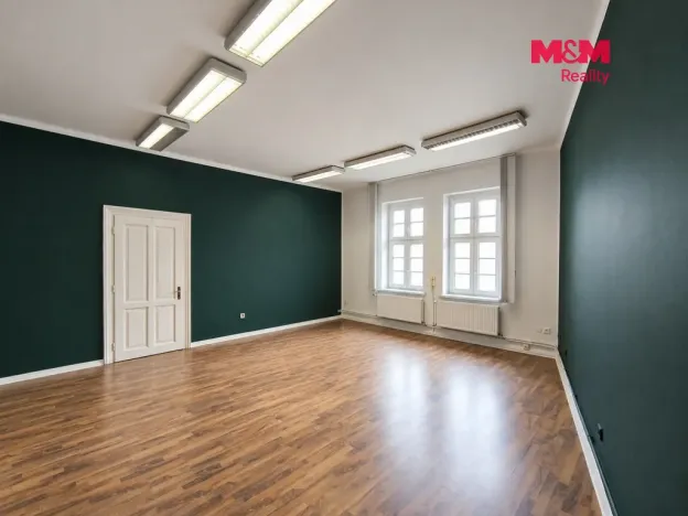 Pronájem kanceláře, Ostrava - Moravská Ostrava, 28. října, 40 m2