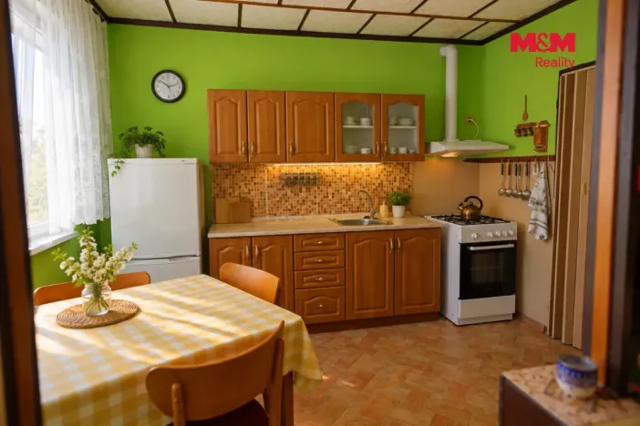 Prodej rodinného domu, Křižanovice, 99 m2