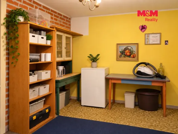 Prodej rodinného domu, Křižanovice, 99 m2