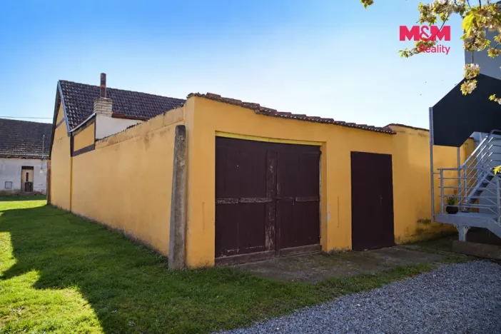 Prodej rodinného domu, Křižanovice, 99 m2