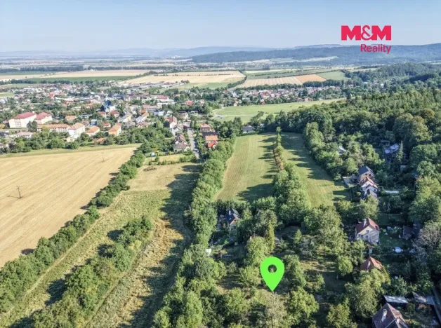 Prodej pozemku pro bydlení, Dolany, 1098 m2