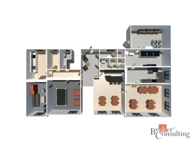Prodej restaurace, Horní Město - Rešov, 308 m2