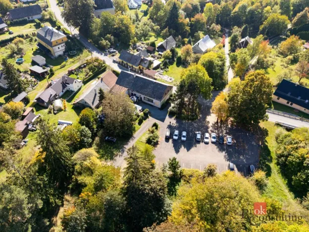 Prodej restaurace, Horní Město - Rešov, 308 m2