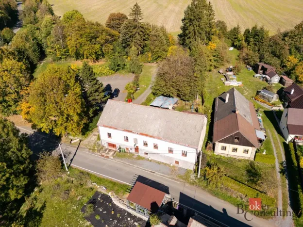 Prodej restaurace, Horní Město - Rešov, 308 m2