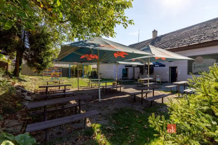 Prodej restaurace, Horní Město - Rešov, 308 m2