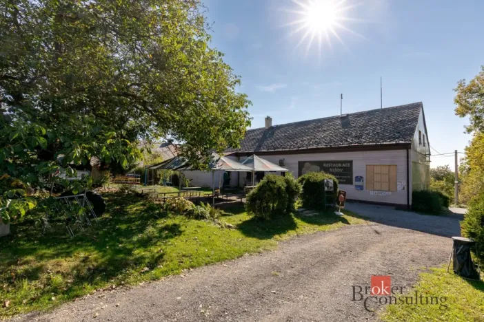 Prodej restaurace, Horní Město - Rešov, 308 m2