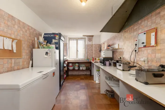 Prodej restaurace, Horní Město - Rešov, 308 m2