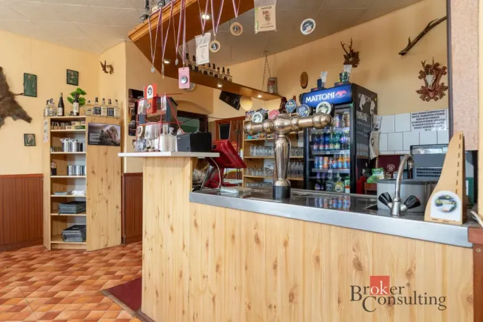 Prodej restaurace, Horní Město - Rešov, 308 m2