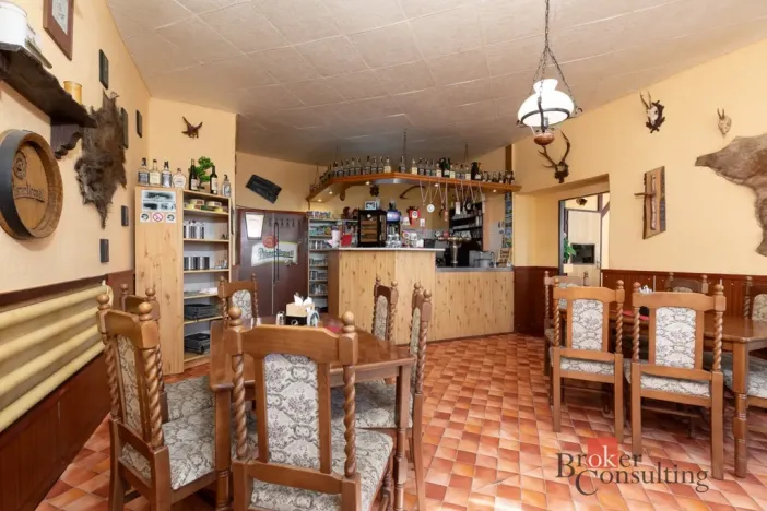 Prodej restaurace, Horní Město - Rešov, 308 m2