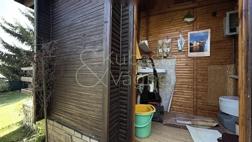 Prodej chaty, Chrudim, 16 m2