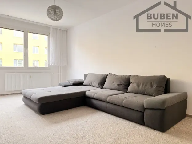 Prodej bytu 4+1, Tachov, Želivského, 80 m2