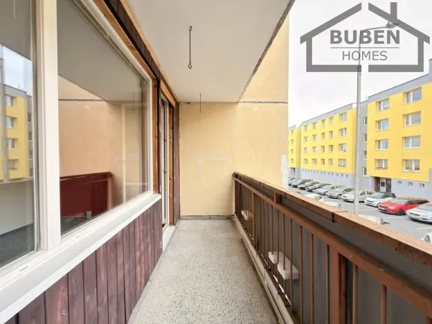Prodej bytu 4+1, Tachov, Želivského, 80 m2