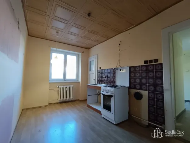 Prodej bytu 2+1, Horní Slavkov, Dlouhá, 69 m2
