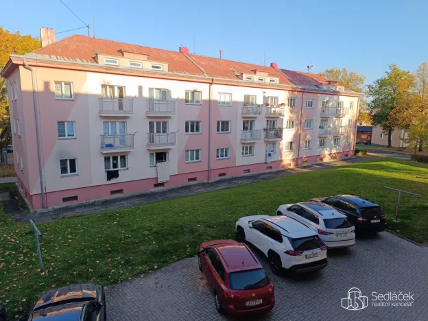 Prodej bytu 2+1, Horní Slavkov, Dlouhá, 69 m2