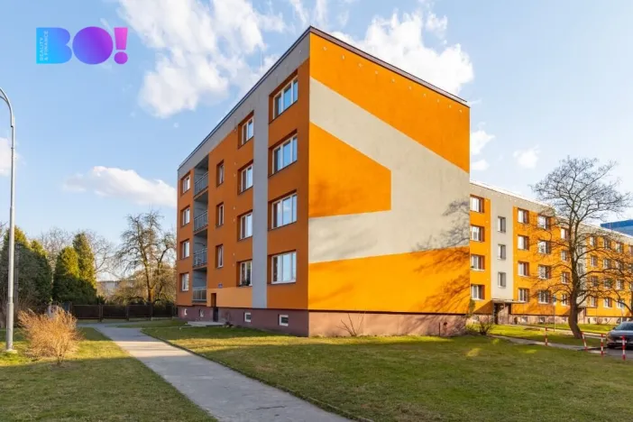 Prodej bytu 3+1, Ostrava, Václava Jiřikovského, 79 m2