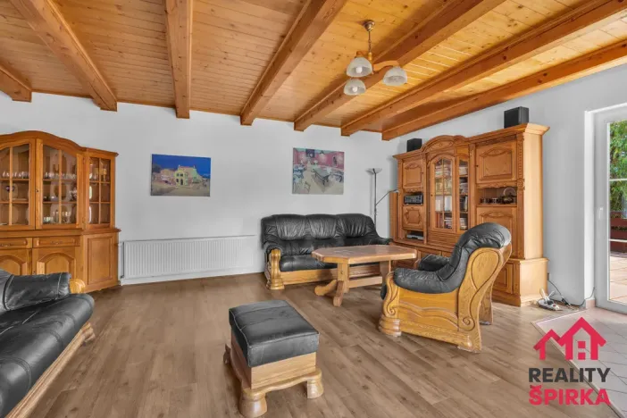Prodej rodinného domu, Lukavice, 213 m2