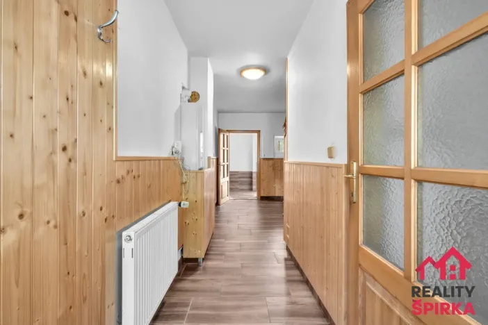 Prodej rodinného domu, Lukavice, 213 m2