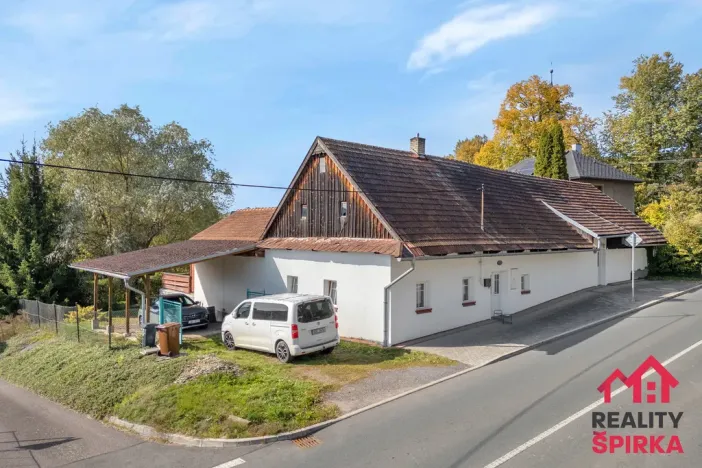 Prodej rodinného domu, Lukavice, 213 m2