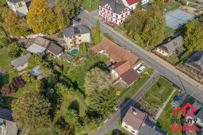 Prodej rodinného domu, Lukavice, 213 m2