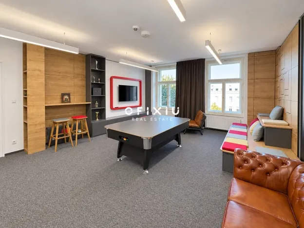 Pronájem kanceláře, Praha - Nové Město, Václavské náměstí, 294 m2