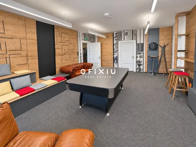Pronájem kanceláře, Praha - Nové Město, Václavské náměstí, 294 m2